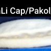 White Chitrali Cap/ Pakol/ Topi