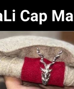 ChitraLi Cap With Markhor
