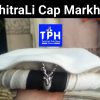 White Chitrali Cap Markhor
