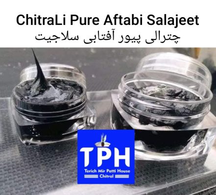 ChitraLi Original Pure Shilajit