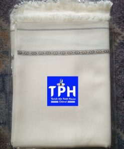 Handmade ChitraLi Gents Pure Wool Shawl