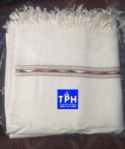 Handmade ChitraLi Pure Wool Gents Shawl