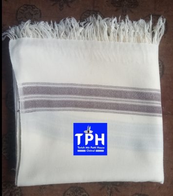 ChitraLi Gents Pure Wool Shawl