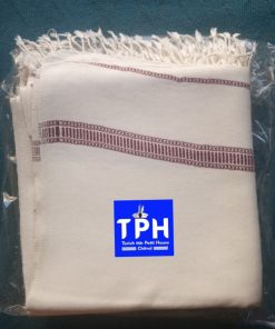 Handmade ChitraLi Gents Pure Wool Shawl