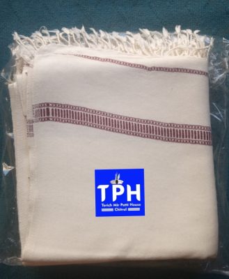 Handmade ChitraLi Gents Pure Wool Shawl