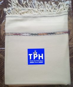 Handmade ChitraLi Pure Wool Gents Shawl